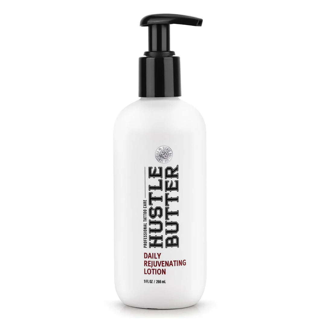 Hustle Butter Daily Lotion For Tattoo