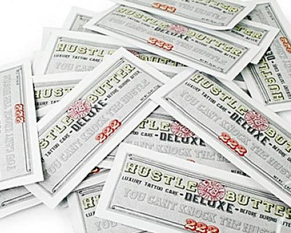 Hustle Butter Deluxe Packette For Tattoo