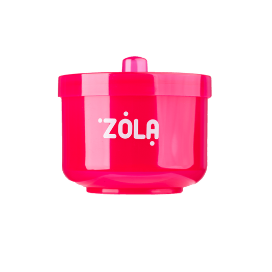 ZOLA Container for disinfecting pads