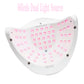 SUN X12MAX UV LED Nail Lamp for Nails Gel Polish Professional Pink Light