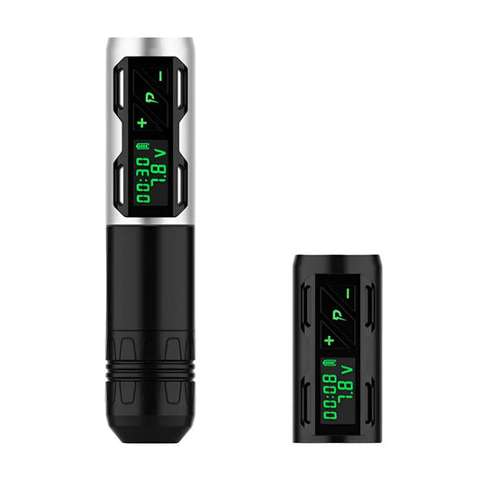 EZ PORTEX GENERATION 2S (P2S)3.5MM WIRELESS BATTERY TATTOO PEN MACHINE