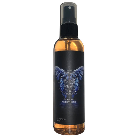 The Solution Numbing Spray For Tattoo