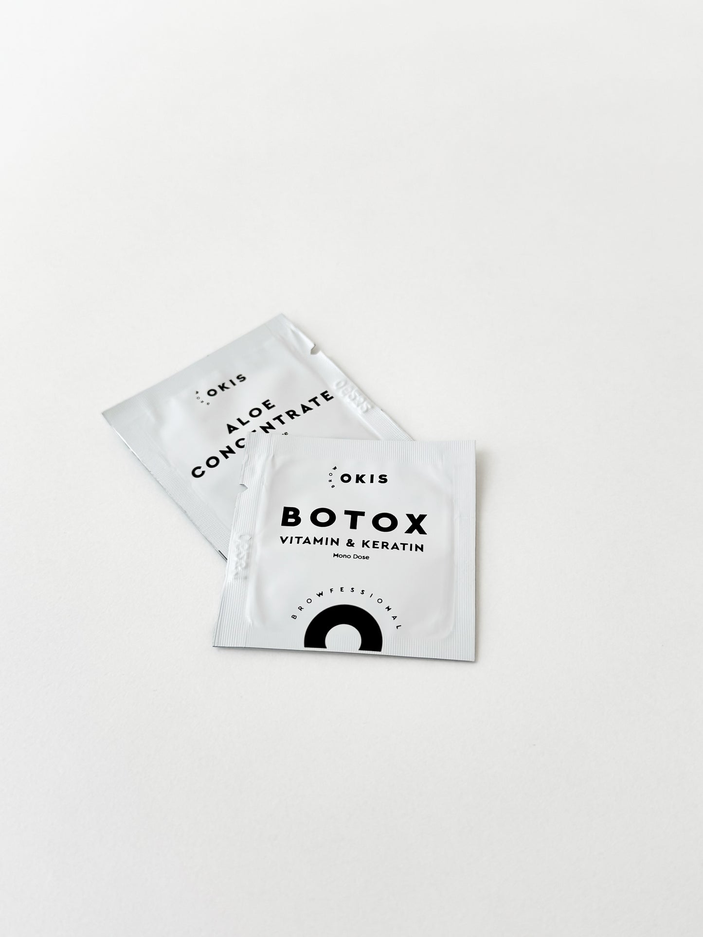 OKIS BROW Sachet BOTOX Vitamin & Keratin, 3 ml