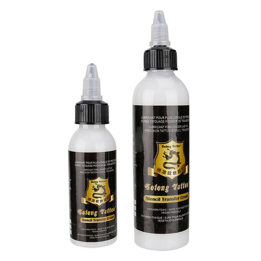 Solong Tattoo Stencil Transfer Cream