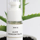 Okis Brow Aloe concentrate for deep moisturizing of eyebrows and eyelashes, 15 ml