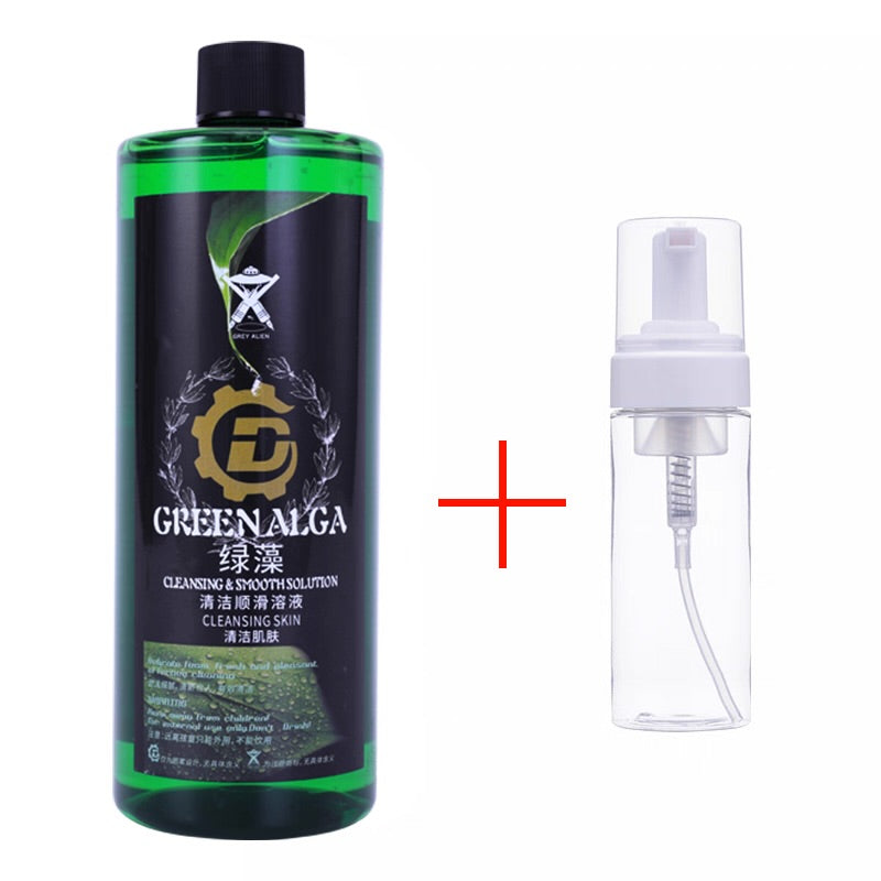 Green Alga Tattoo Cleansing Soap – 500 ml