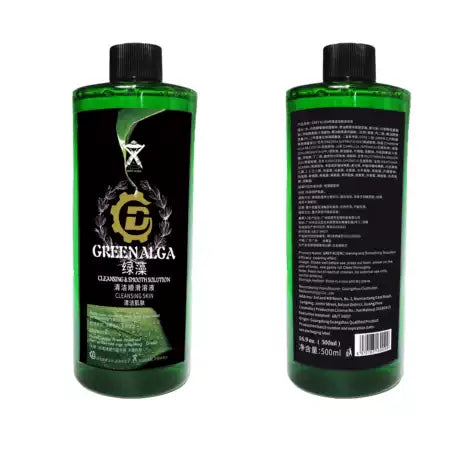 Green Alga Tattoo Cleansing Soap – 500 ml