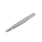 NUDE BLUSH Steel TWEEZERS for eyebrows