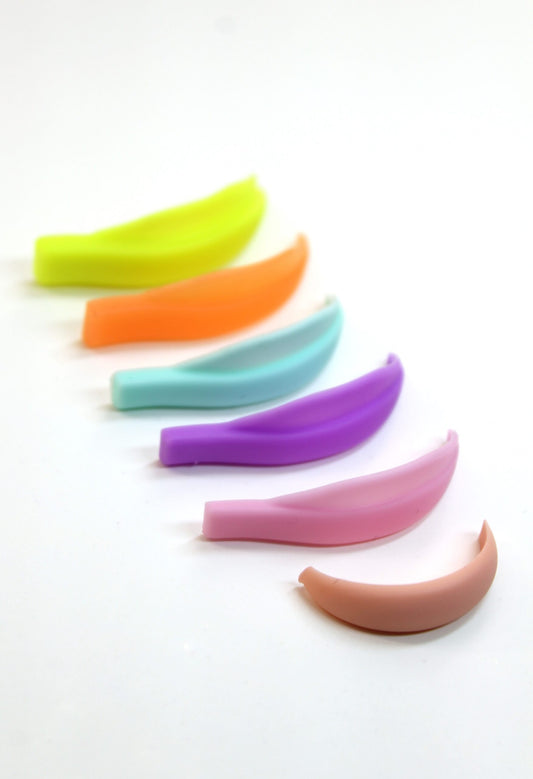 Okis Brow Unicorn Pads Lamination Roller Set, 6 pairs