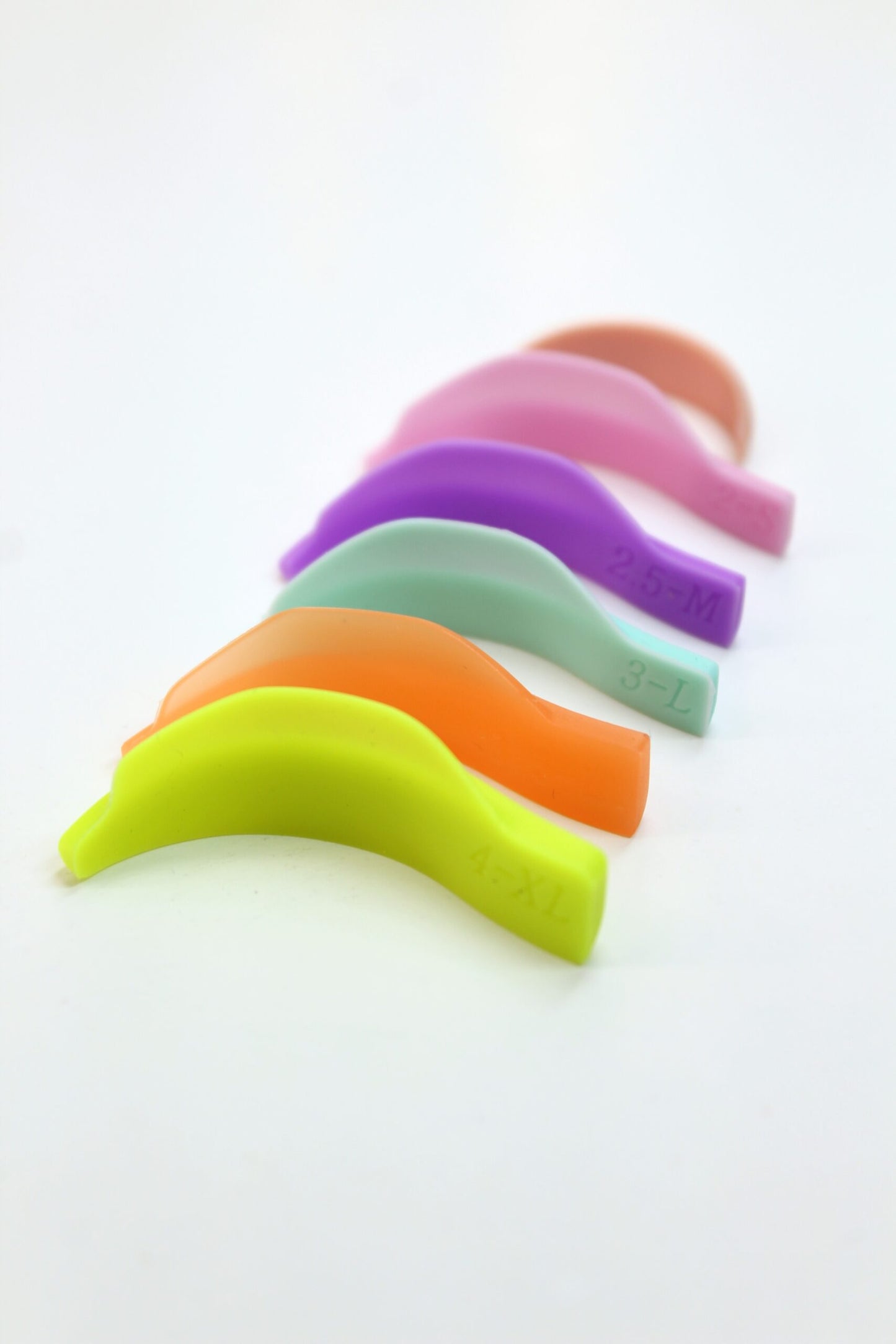 Okis Brow Unicorn Lamination Roller Set 6 Pairs