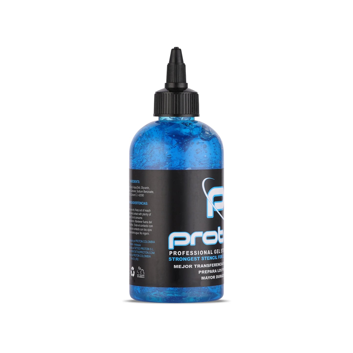 Proton Blue Stencil Primer Gel