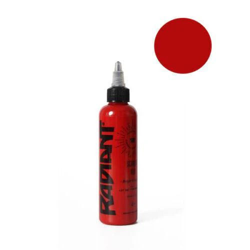 Radiant Scarlet Red Tattoo Ink