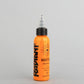 Radiant Bright Orange Tattoo Ink