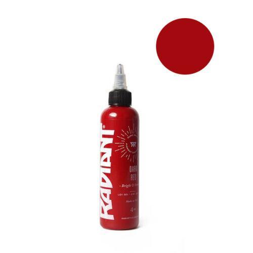 Radiant Dark Red Tattoo Ink