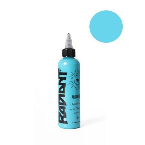 Radiant Aquamarine Tattoo Ink