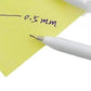 Professional Medical Tip Skin Marker Blue for Permanent Makeup, Tattoo & Cosmetic Use