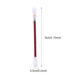 50 Disposable Iodophor Swabs Outdoor Supplies Medical Iodine Individually Packaged Iodine Swabs For Tattoo & PMU