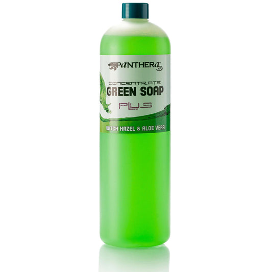 PANTHERA Antibacterial Soap Green