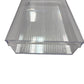 Clear Plastic Storage Tray