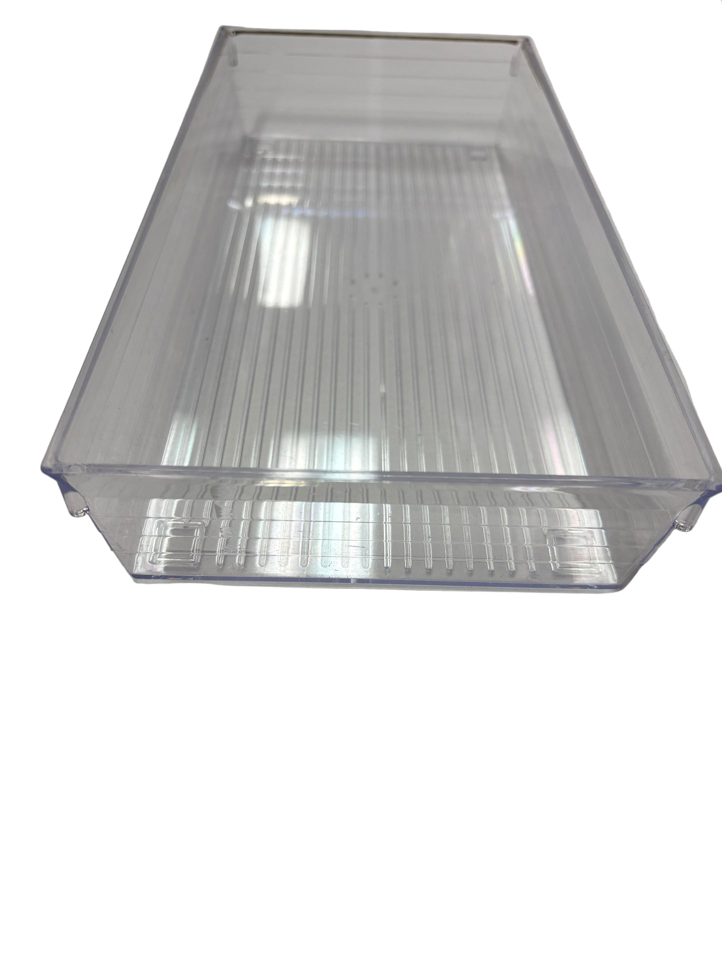 Clear Plastic Storage Tray