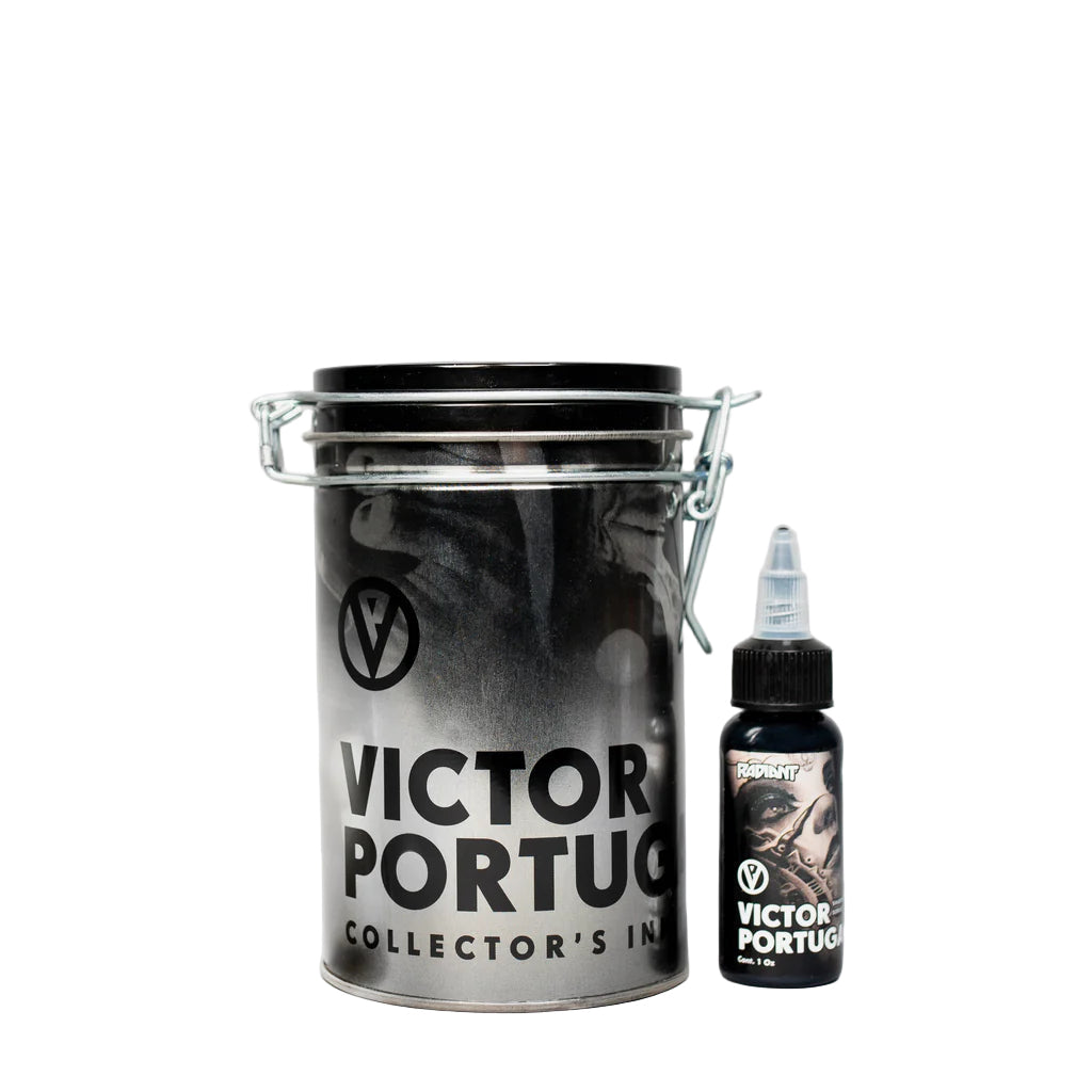 Radiant Victor Portugal Grey Wash Set