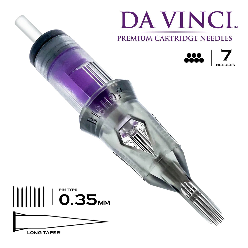 Da Vinci v2 Magnum Cartridges