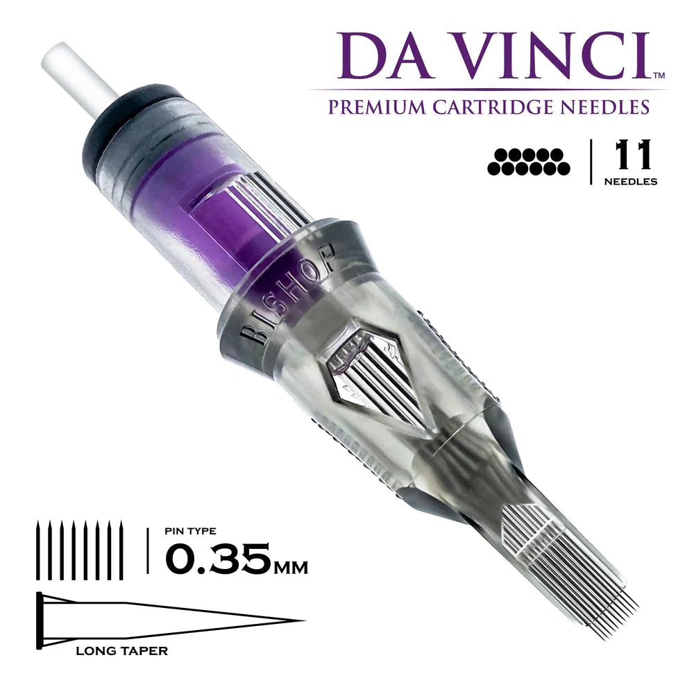 Da Vinci v2 Magnum Cartridges