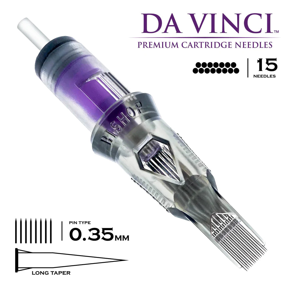 Da Vinci v2 Magnum Cartridges