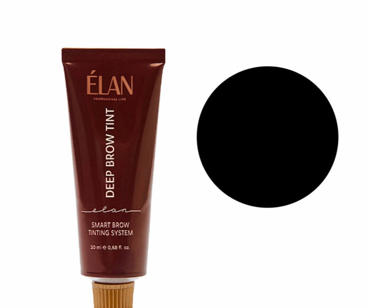 ELAN Smart Brow Tinting System - Deep Brow Tint 2.0
