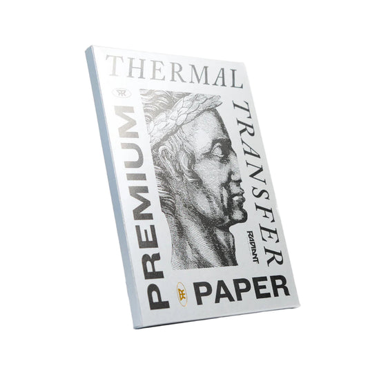 Radiant Colors Premium Thermal Transfer Paper