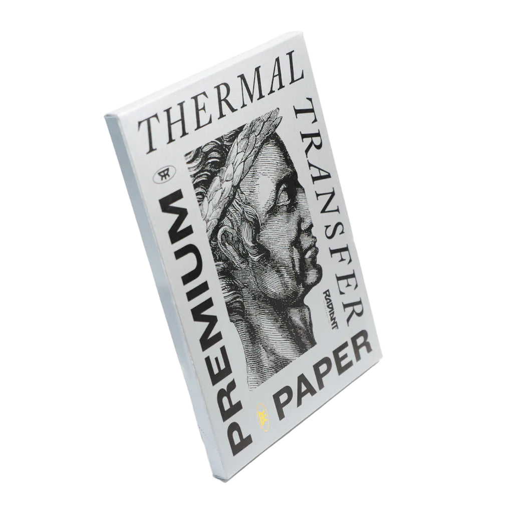 Radiant Colors Premium Thermal Transfer Paper