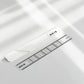 OKIS BROW Eyebrow Shape Marking Ruler