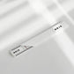 OKIS BROW Eyebrow Shape Marking Ruler