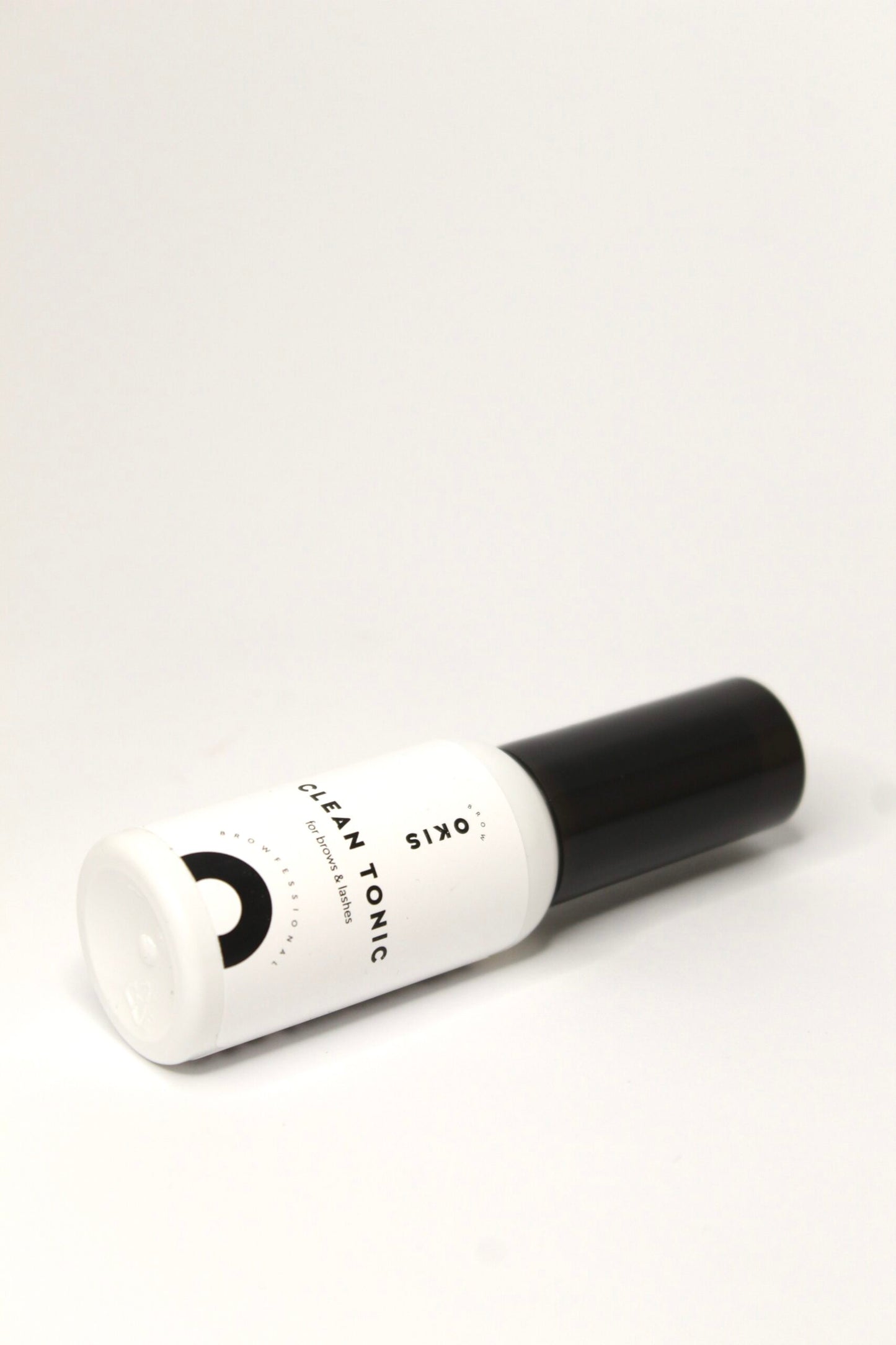 OKIS BROW Clean Tonic for cleansing eyebrows and eyelashes, 30 ml