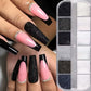 Glitter Nail Designe F-054