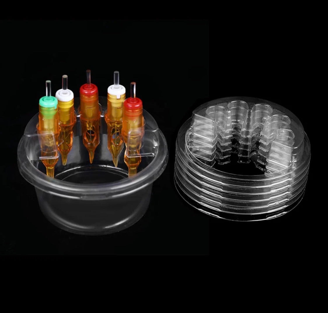 Disposible Cartridge Needle Tattoo Cup Holder
