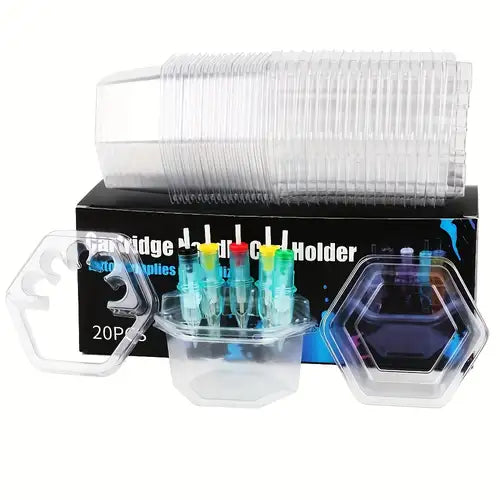 Disposible Cartridge Needle Tattoo Cup Holder