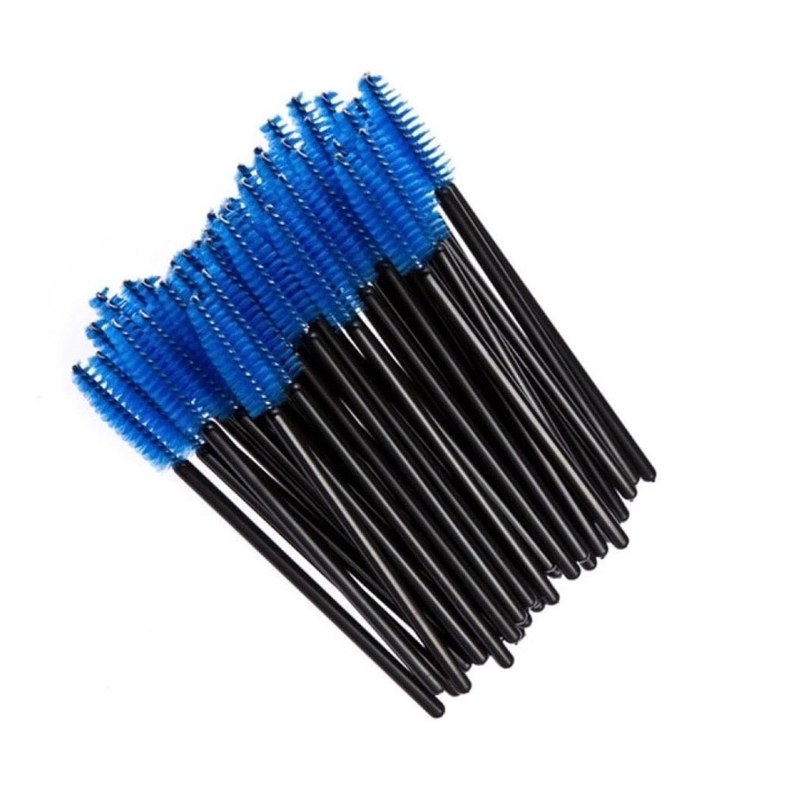 50pcs Disposable applicators for eyelashes and eyebrows tattoo