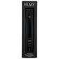 Tweezers for eyelash extensions VILMY (straight) V-14b Black