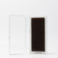 SCULPTOR Dark Chocolate eyelashes for extensions LASH&CASH, 28 lines, 0.10