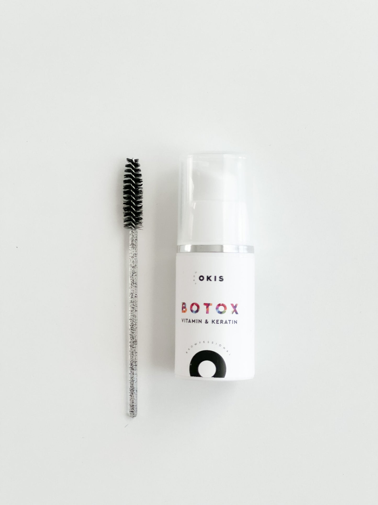 Okis Brow BOTOX Vitamin Keratin, 15 ml