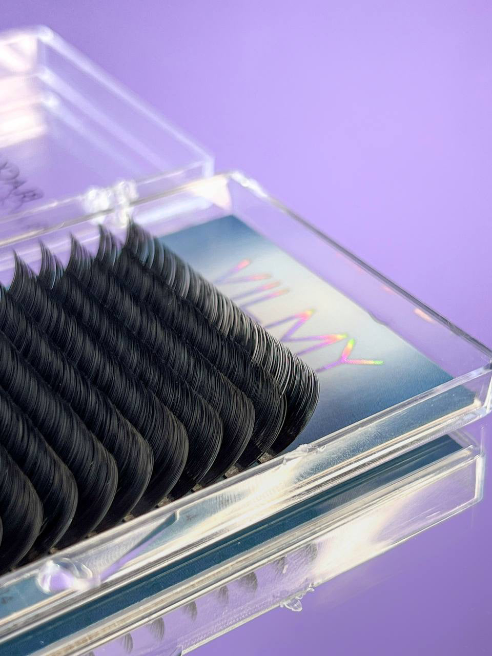 VILMY Lashes black 20 lines VIYA, 0.10