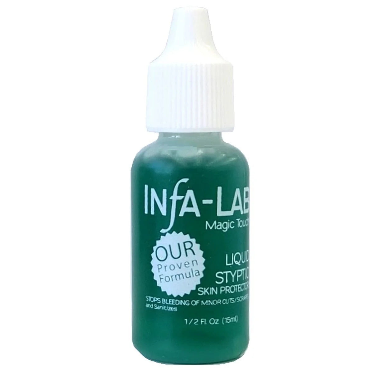 Infa-Lab Magic Touch Liquid Styptic, 15 ml