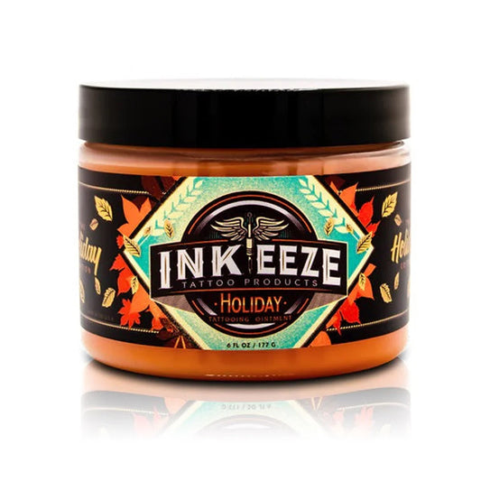 Inkeeze Holiday Tattoo Ointment