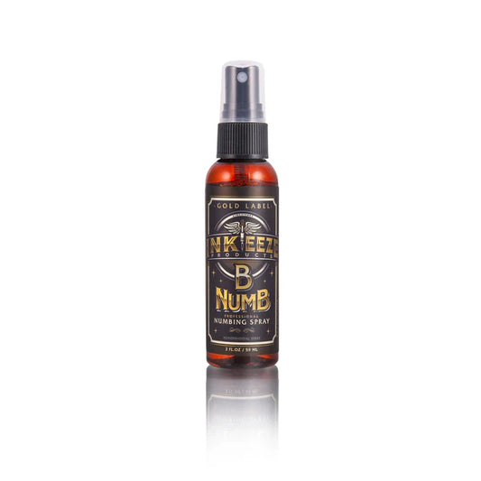 Inkeeze Tattoo B Numb Numbing Spray “Gold Label”