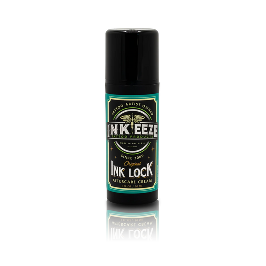 Inkeeze Tattoo Ink Lock Aftercare Cream