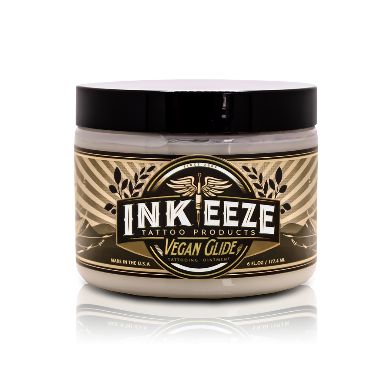 Inkeeze Vegan Glide Tattoo Ointment