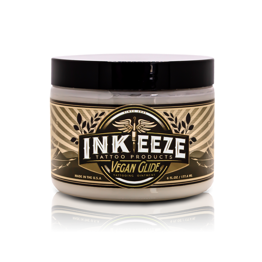 Inkeeze Vegan Glide Tattoo Ointment