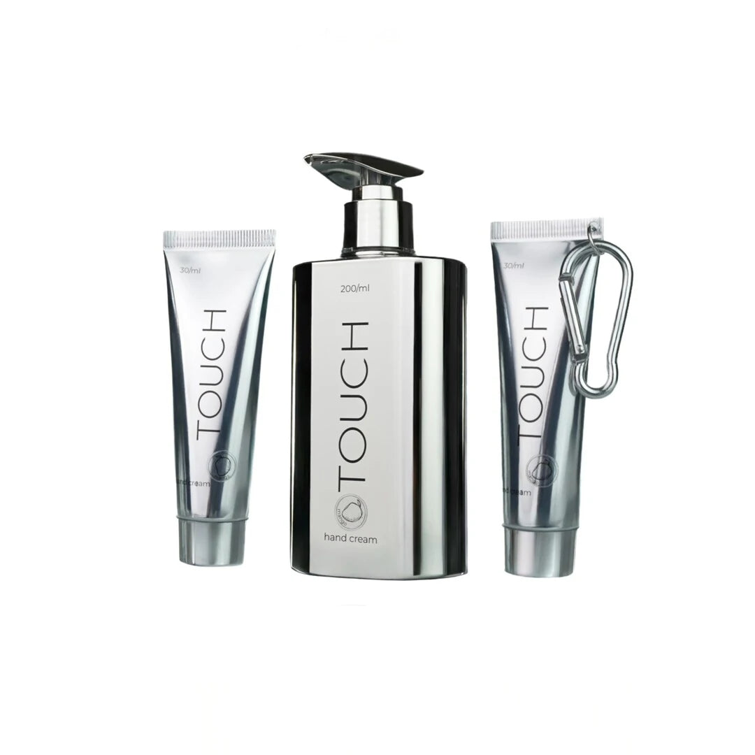 Touch Silver Line Hand Cream