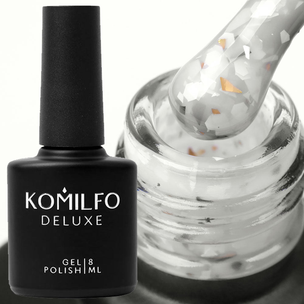 Komilfo GB003 Glassy Base (milk with cereal), 8 ml